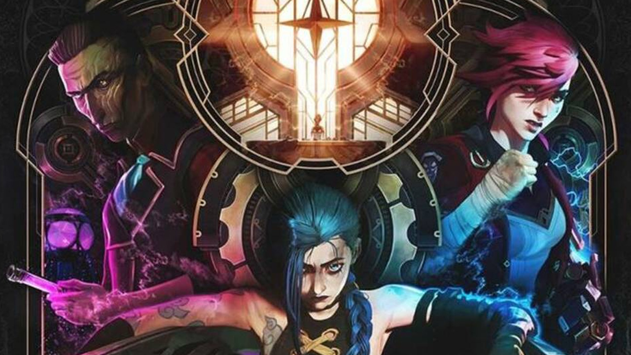 Arcane 2. Sezon İçin Bir Fragman Yayınlandı: Final Sezonu Geliyor!