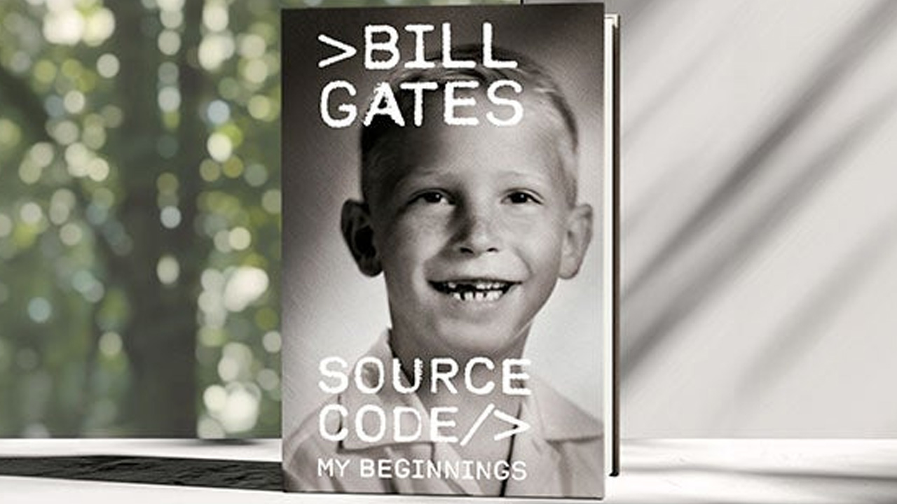 Bill Gates’in Yeni Sürprizi Bir Anı Kitabı: ‘Source Code: My Beginnings’
