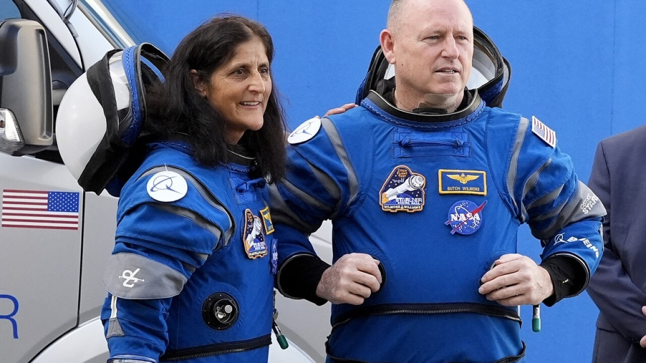 Boeing’in İlk Astronot Uçuşu, Kalkışa 3 Dakika Kala İptal Edildi