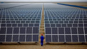 Çin, Dünyanın En Büyük Güneş Enerjisi Santralini Devreye Aldı: 5 GW Büyüklüğünde!