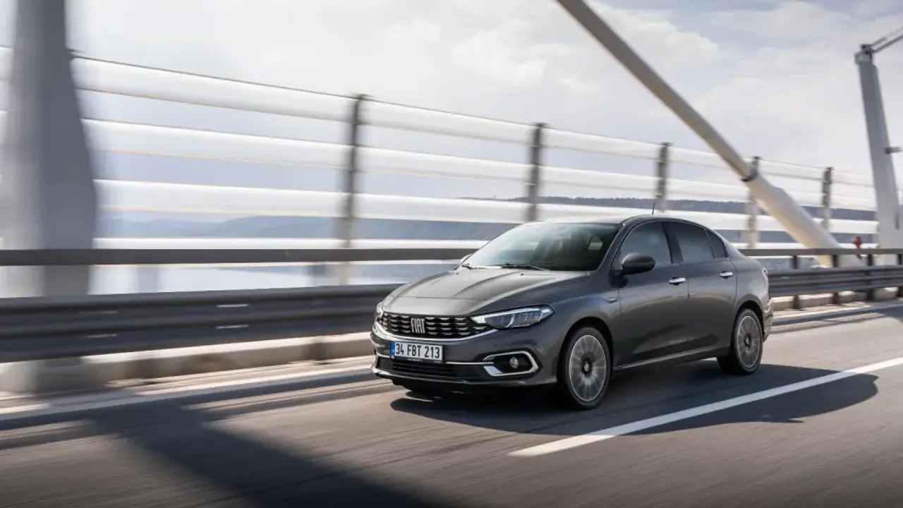 Fiat Egea’da Büyük Yaz Kampanyası: 245 Bin TL’ye Varan İndirimler Bulunuyor!