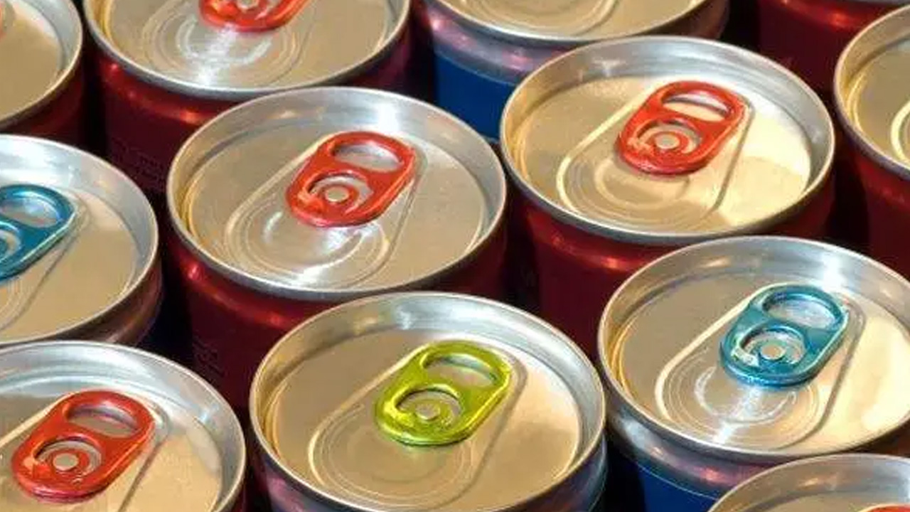 Enerji İçecekleri Büyük Sağlık Problemlerine Yol Açıyor!