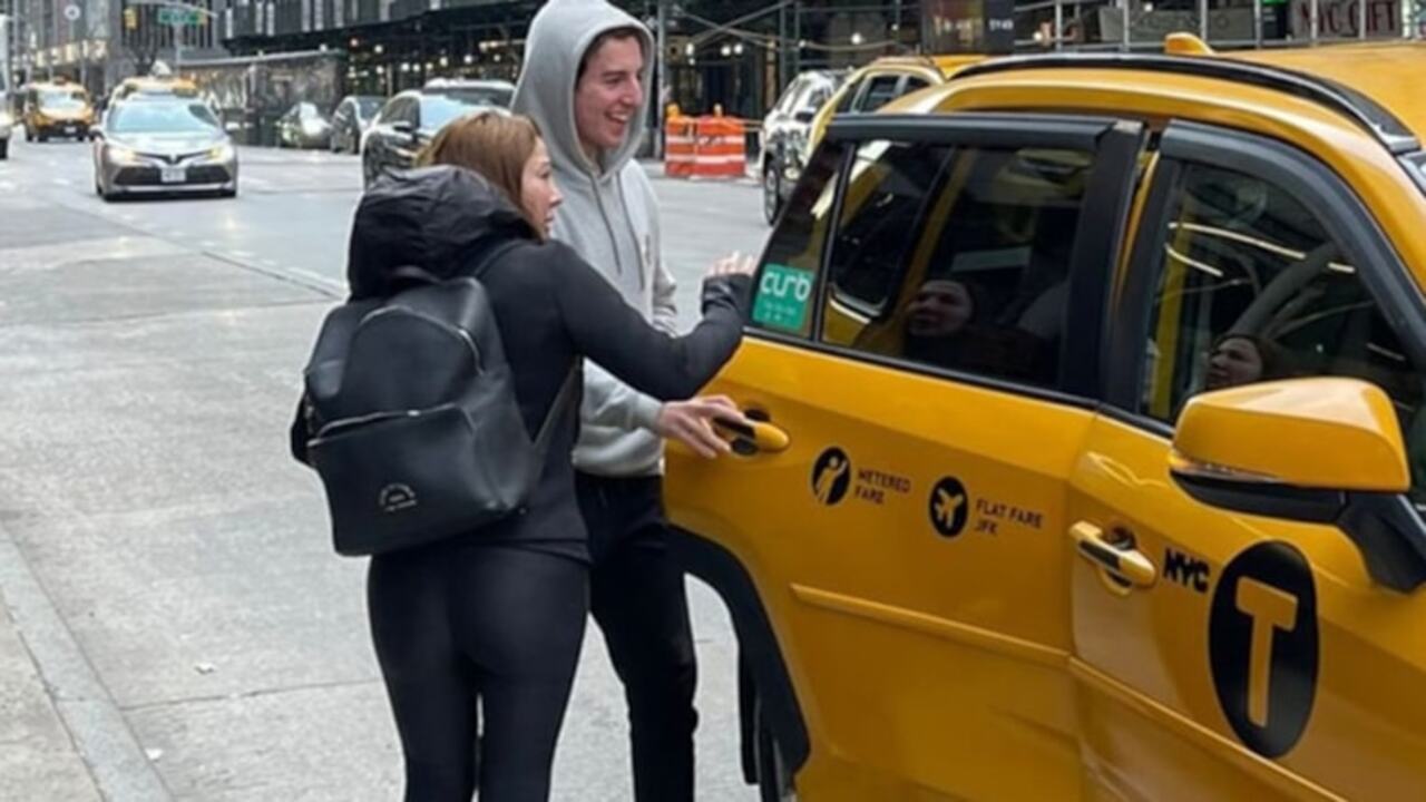 Eylem Tok Ve Oğlu Timur Cihantimur ABD’de Tutuklandı