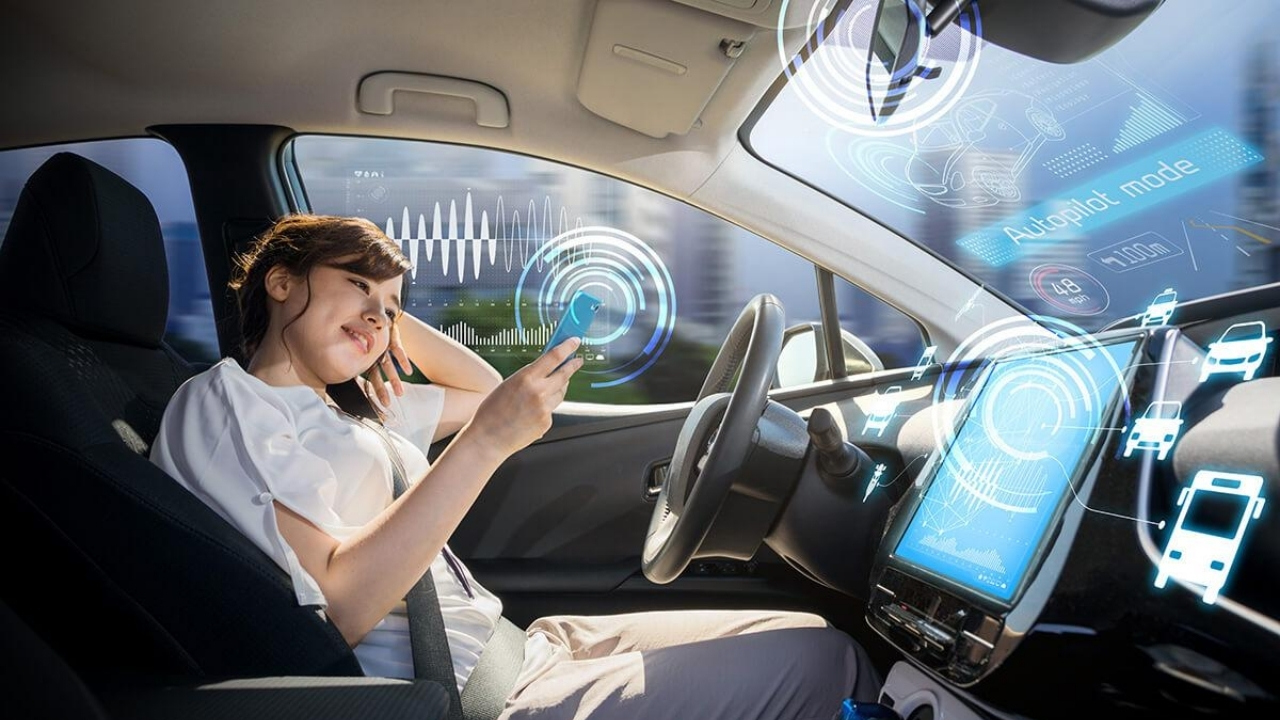 Ford CEO’sundan Eller Serbest Otonom Sürüş Müjdesi: 2026