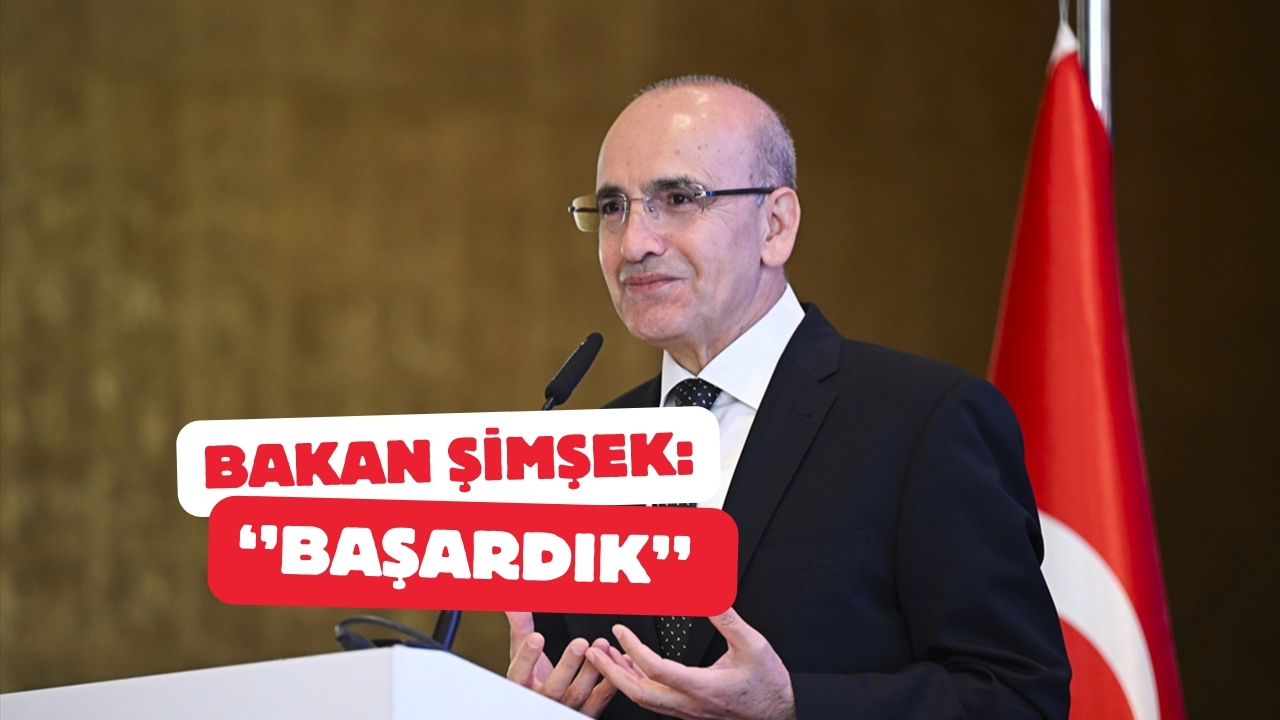Türkiye Gri Listeden Çıktı! Bakan Şimşek: Başardık
