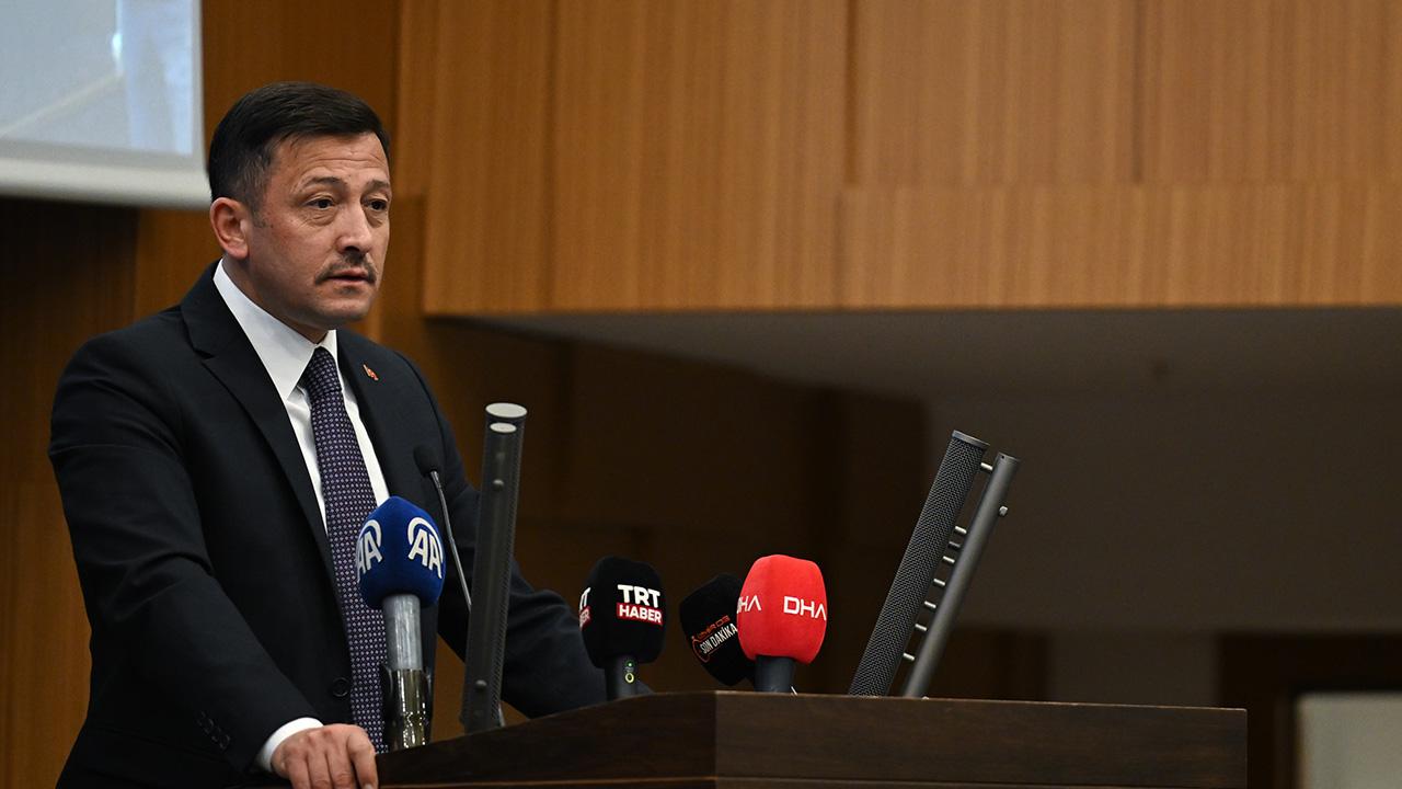 AK Partili Hamza Dağ’dan Asgari Ücret Açıklaması!