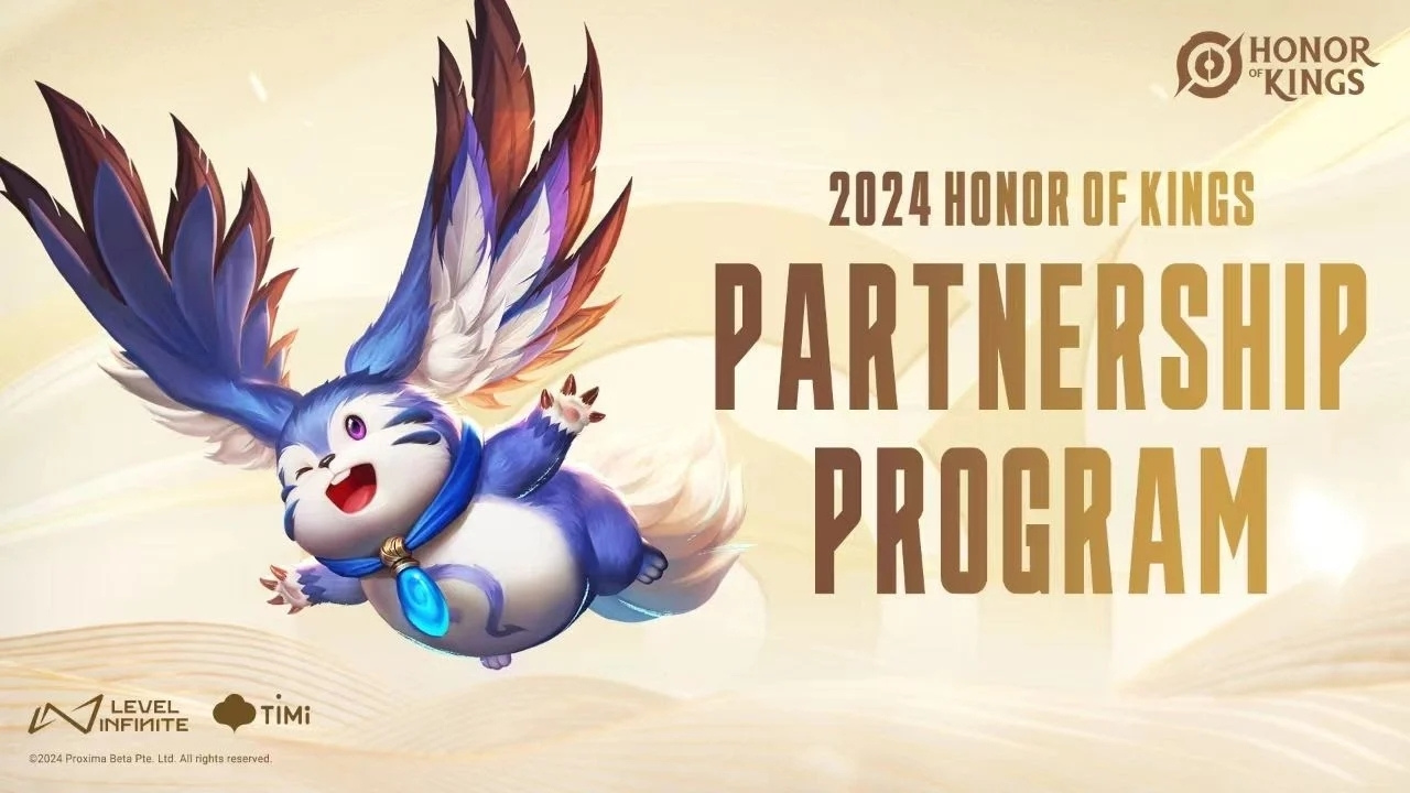 Honor of Kings, Yeni Partnership Programını Duyurdu!