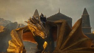 house of the dragon manşet