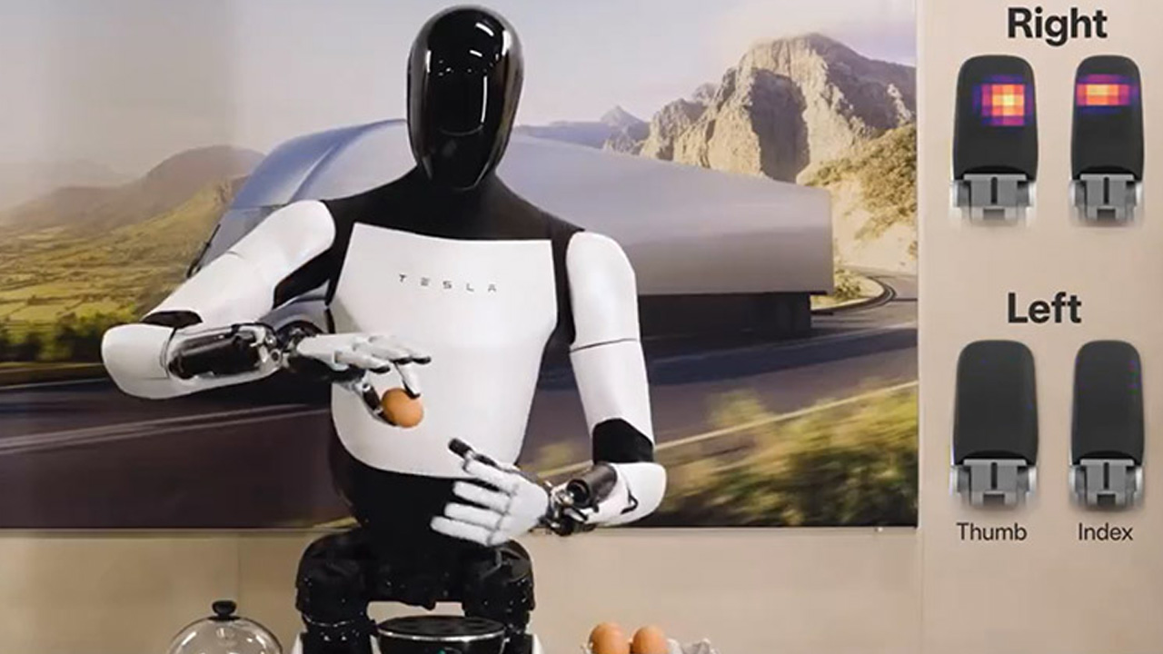 Geleceğin İnsansı Robotu Tesla Optimus Gen 2: Satış Fiyatları 10 Bin Dolardan Başlıyor!