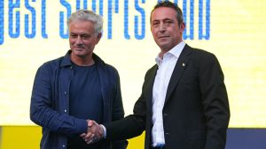jose mourinho, fenerbahçe