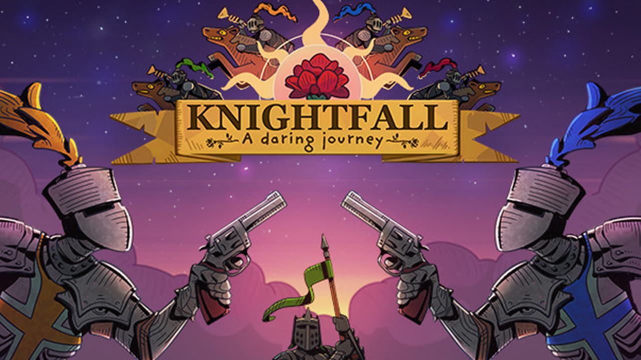 Steam’de Normal Fiyatı 90 TL Olan Knightfall A Daring Journey Adlı Oyun Ücretsiz Oldu!