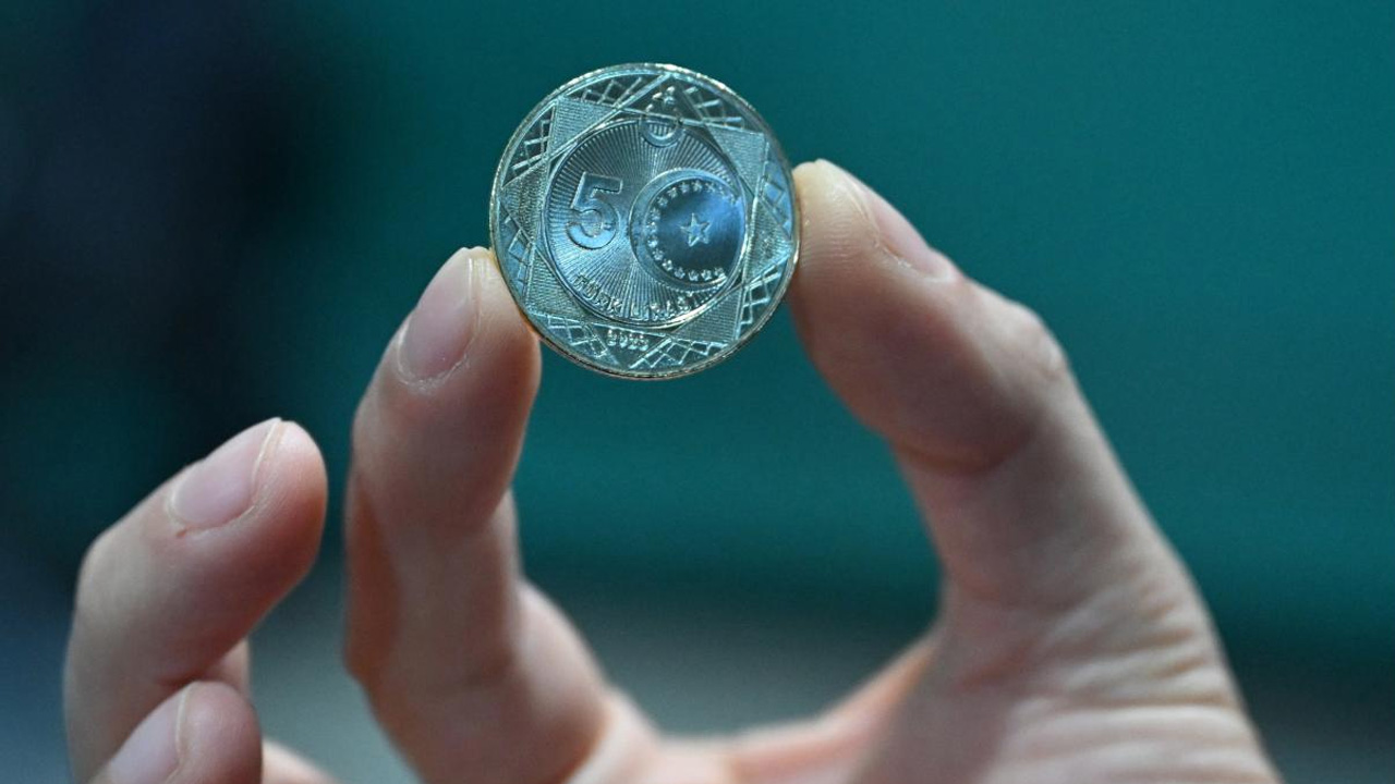 Hazine ve Maliye Bakanlığı Duyurdu: 5 TL Değerindeki Madeni Paralar Tedavüle Çıkıyor