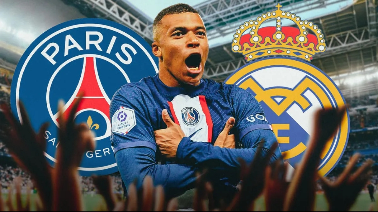 Fransız Yıldız Kylian Mbappe Resmen Real Madrid’de!
