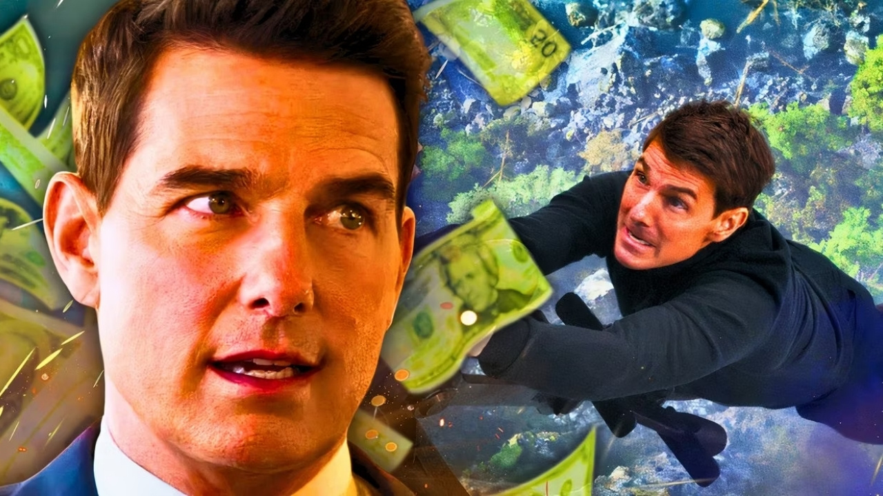 Mission: Impossible 8’in Bütçesi Kontrolden Çıktı: 300 Milyon Doların Üzerinde!
