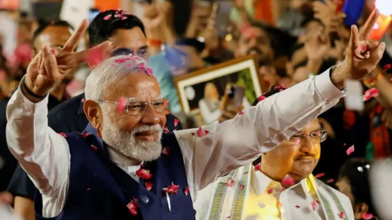 Dünyanın En Büyük Seçiminde Sonuç Belli: Modi, Hindistan’da 3. Dönemi Garantiledi