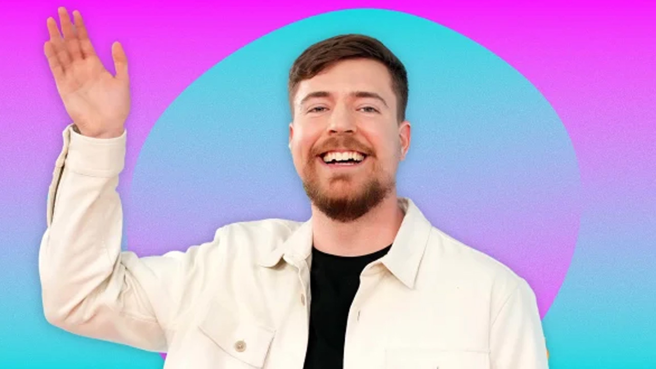 MrBeast YouTube’da Abone Sayısıyla Zirveye Oturdu!