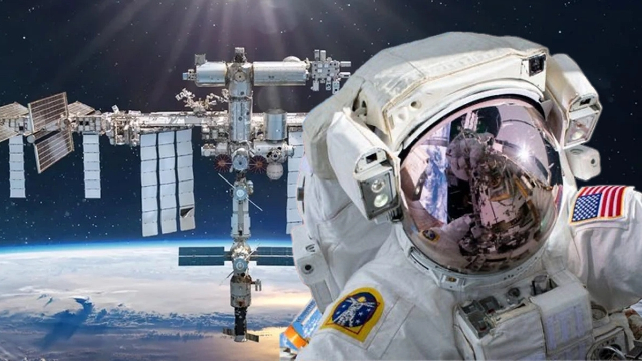 NASA Canlı Yayını Panik Yarattı: ISS’de Vurgun Alarmı