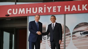 cumhurbaşkanı erdoğan, özgür özel