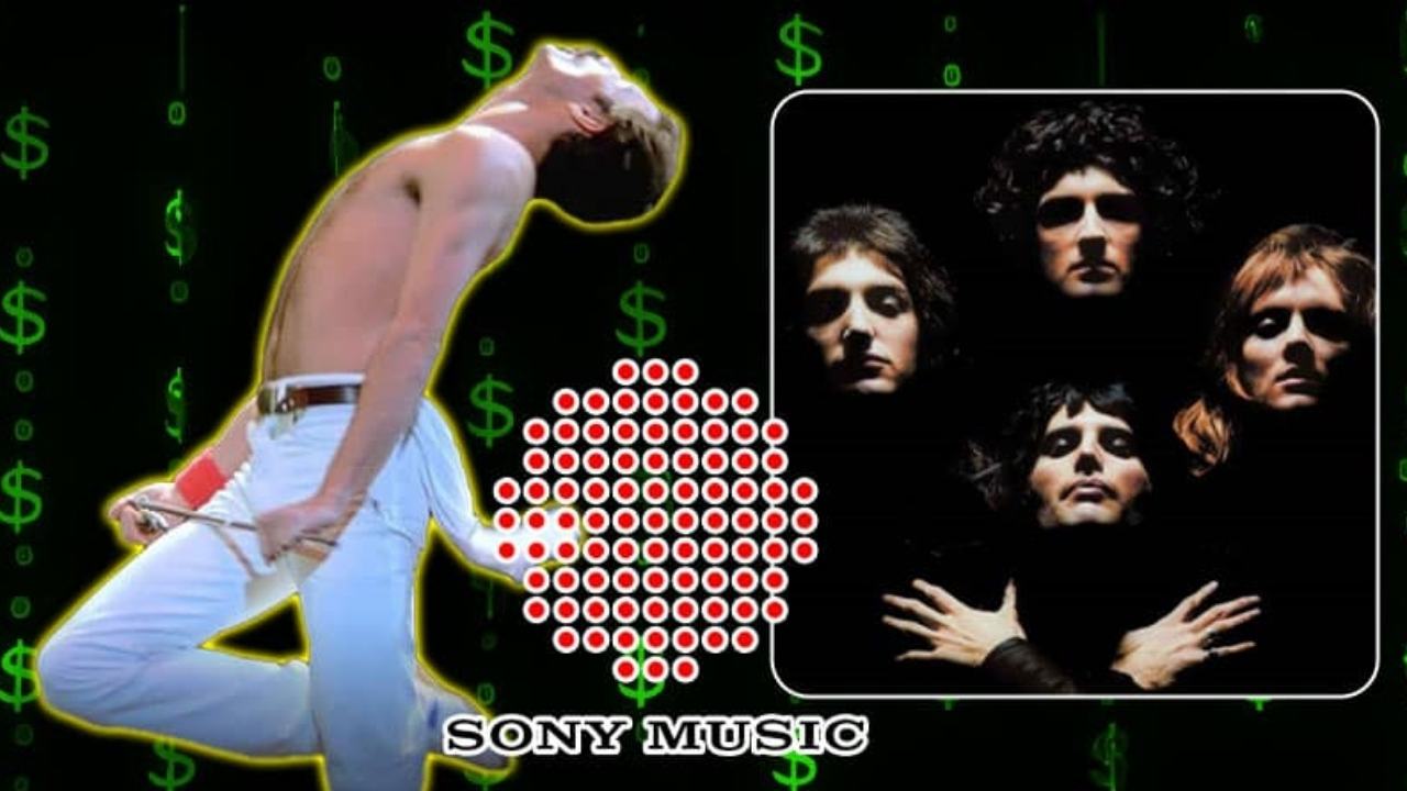 Queen’den Rekor Satış: 1 Milyar Sterlinlik Anlaşma