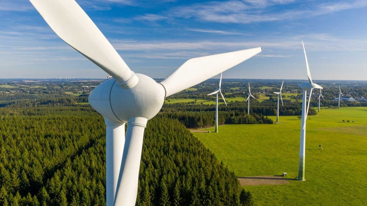 Türkiye’de Rüzgar Enerjisinde Tarihi Rekor: Günlük Üretim Zirve Yaptı!