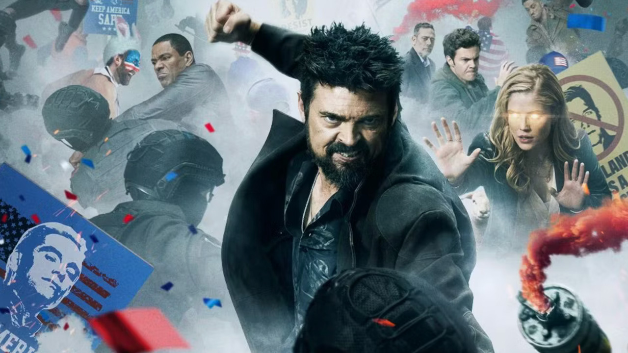 The Boys 4. Sezonundan Bir Kesit Paylaşıldı: Aile Buluşması ve Smash Mouth Detayı