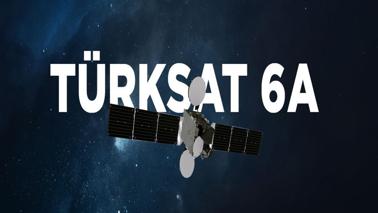 Türkiye’nin Yeni Uydusu Türksat 6A Yakında Fırlatılacak!
