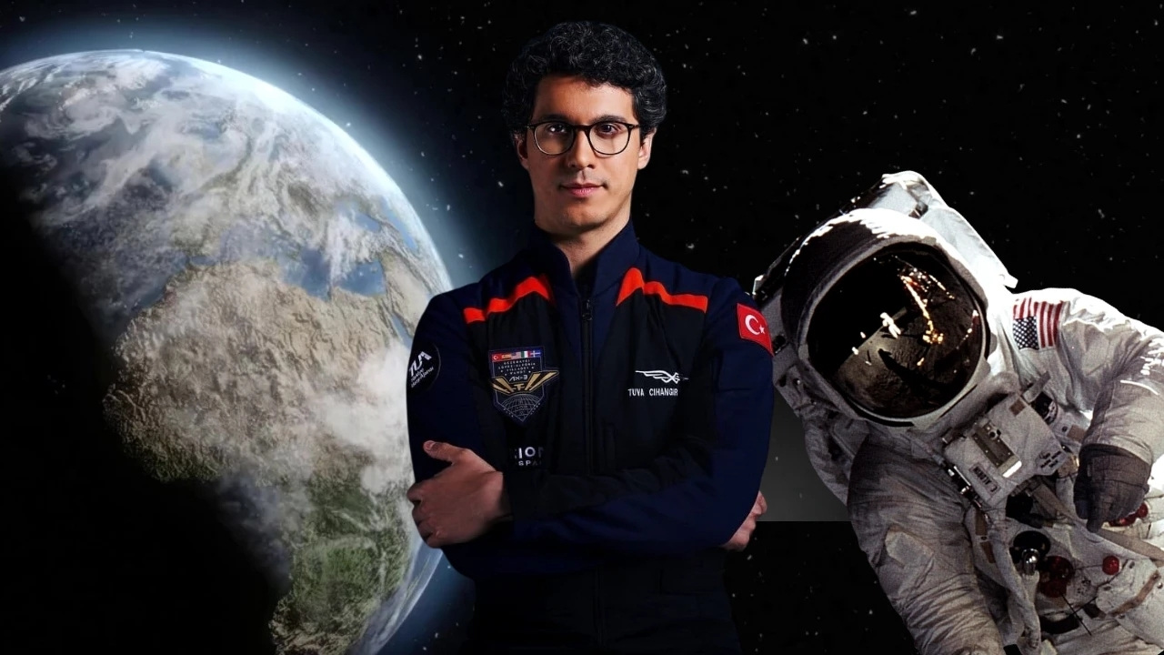 Türkiye’nin İkinci Astronotu Tuva Cihangir Atasever’in Tarihi Uzay Yolculuğu Bugün Gerçekleşecek
