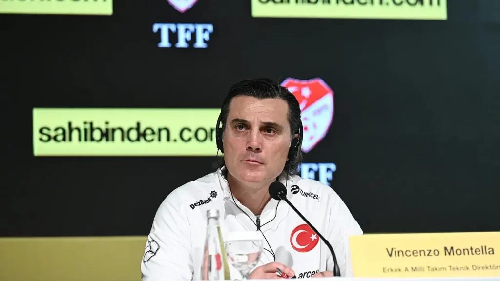 vincenzo montella, milli takım