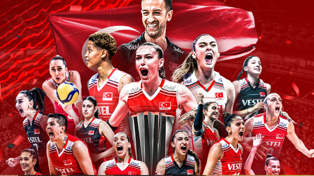 Filenin Sultanları, Bu Akşam ABD-Türkiye Voleybol Maçına Çıkacak: Maç Saati, Detayları