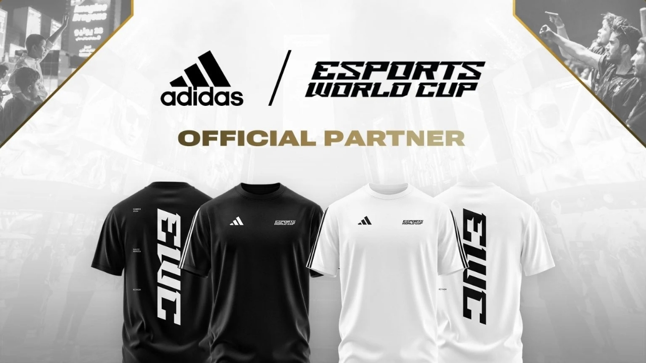 Espor Dünyasında Büyük Buluşma: Esports World Cup ve Adidas Ortaklığı!