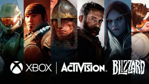 xbox activision