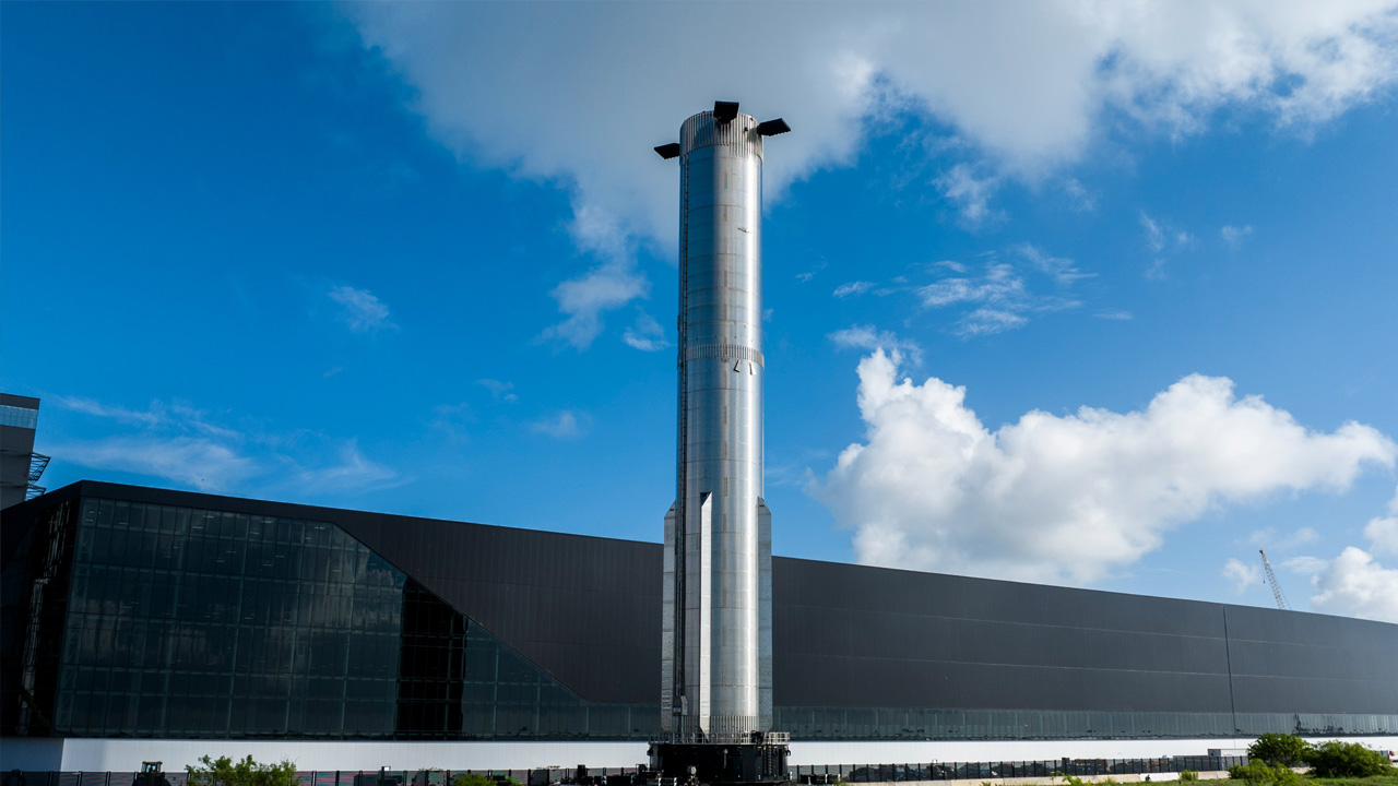 SpaceX’in Devasa Roketi Starship’in Beşinci Test Uçuşu Öncesi Fotoğraf ve Videoları Paylaşıldı