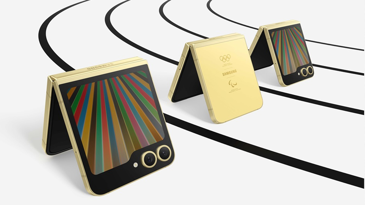 Samsung Galaxy Z Flip6, Yüksek Performans ve Şık Tasarımıyla Tanıtıldı