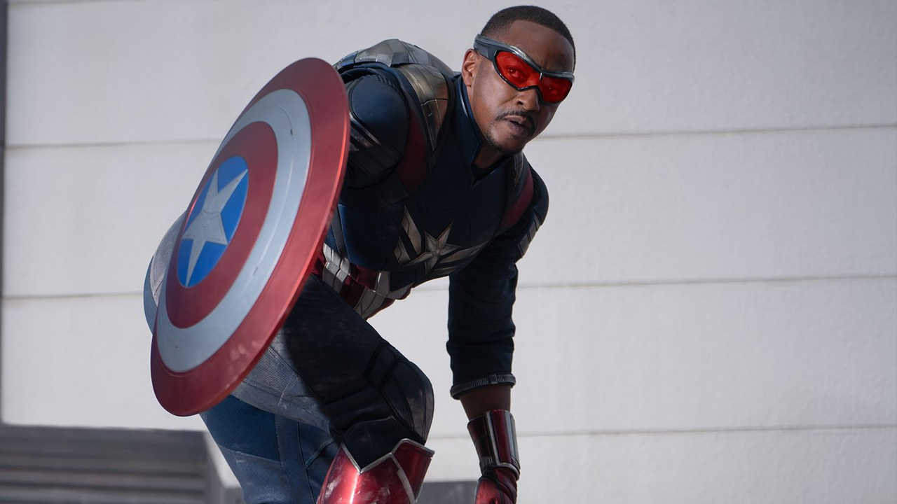 Captain America: Brave New World Resmi Fragmanı Yayınlandı