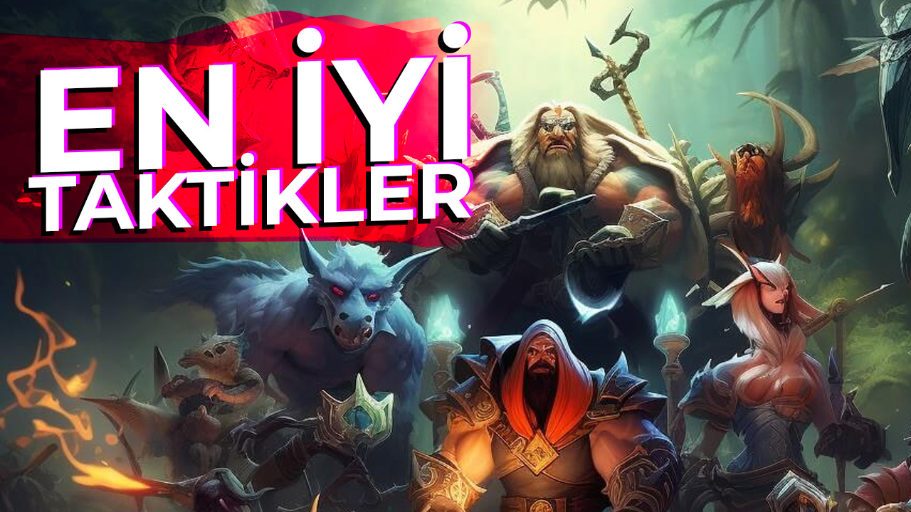 Dota 2’ye Yeni Başlayanları Çok Daha İyi Yapacak 10 Taktik