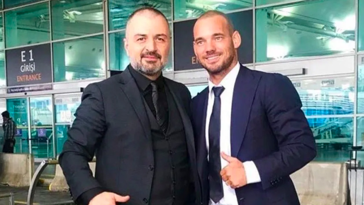 Sneijder, Komançero İddialarını Reddetti: Bu İftiraya Karşı Yasal İşlem Başlatacağım