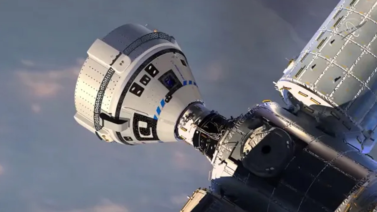 Boeing’in Starliner Uzay Aracı ISS’de Uzun Süre Kalacak