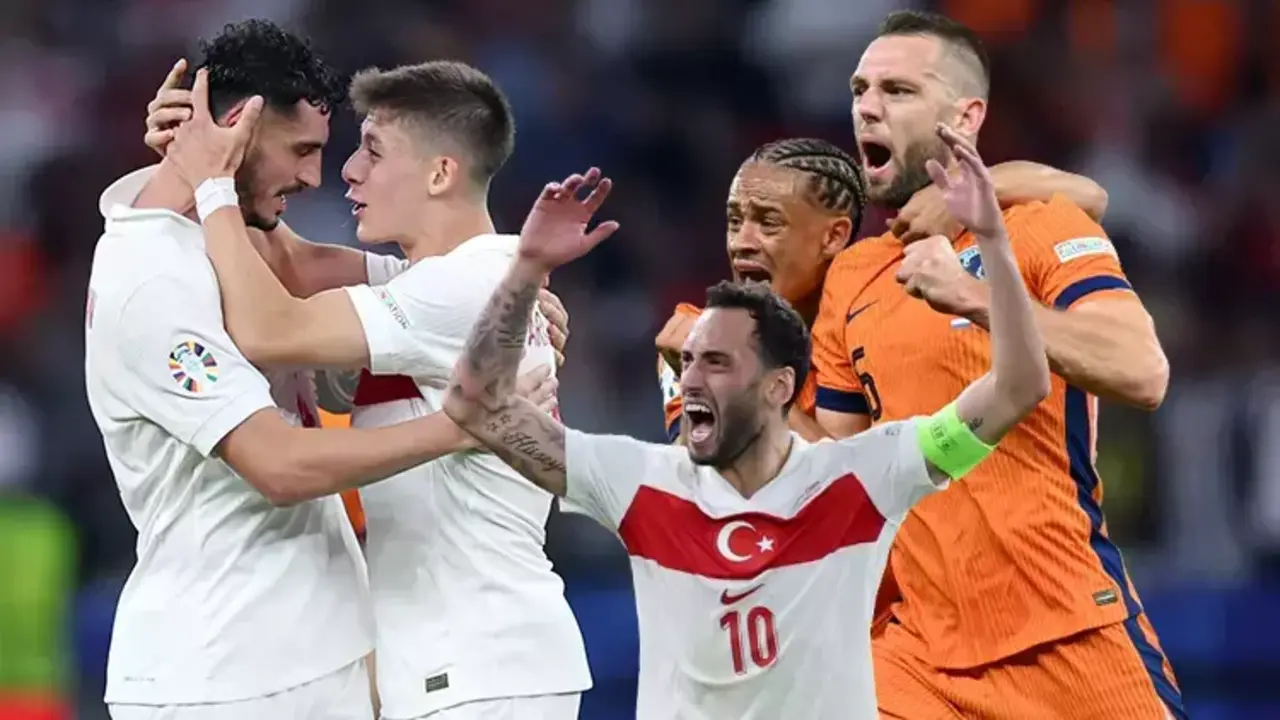 Milli Takım, EURO 2024’e Veda Etti: Hollanda’ya Mağlup Olduk