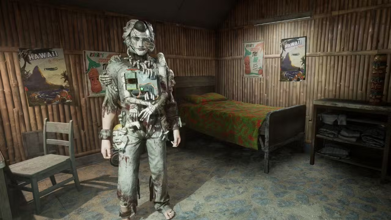 The Outlast Trials’ın Yeni Büyük Güncellemesi ile Korkunç Bir Uzaktan Saldıran Düşman Oyuna Ekleniyor