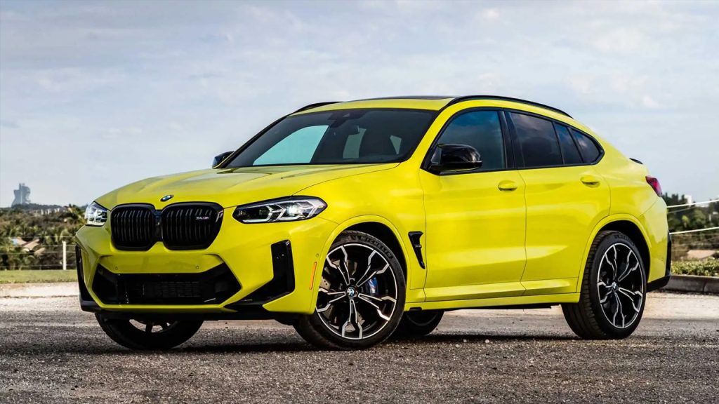 BMW X4