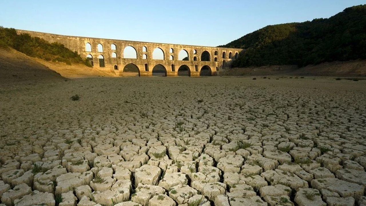 Türkiye’de Kuraklık Tehlikesi: Yağışlar Yüzde 80 Azaldı