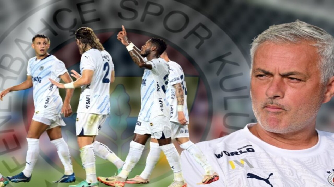 Fenerbahçe Tur Kapısını Araladı: 3-4