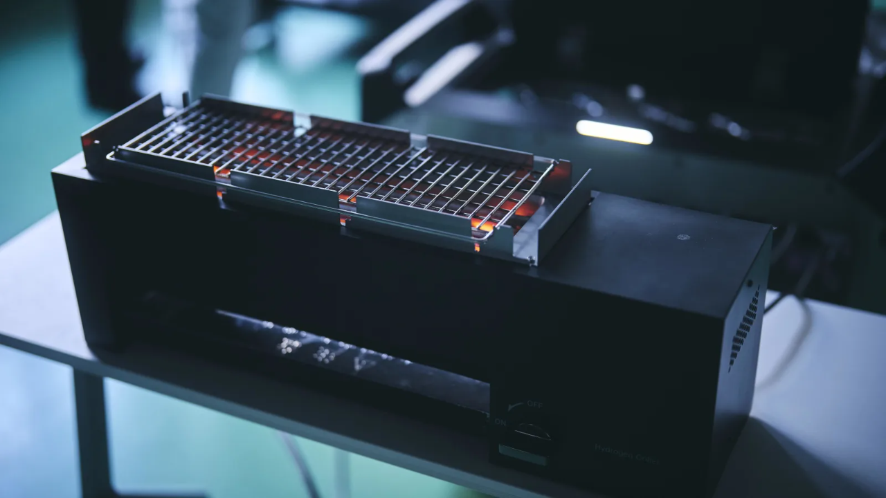 Toyota’dan Mutfak Devrimi: Hidrojenle Çalışan Taş Fırın