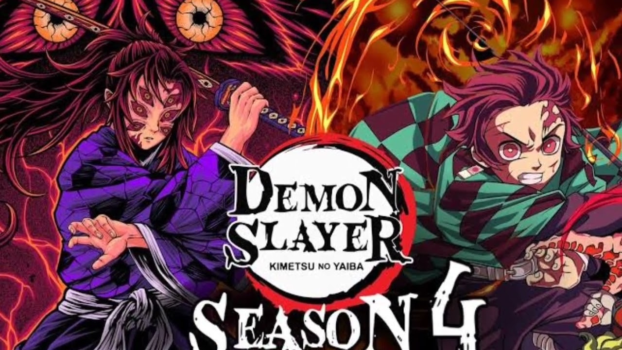 Demon Slayer 4. Sezon: Yayın Tarihi, Fragman, Kadro ve Konu Detayları