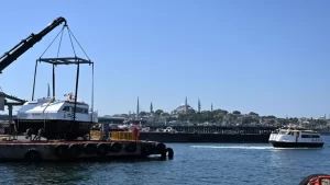 deniz dolmuşu, ibb