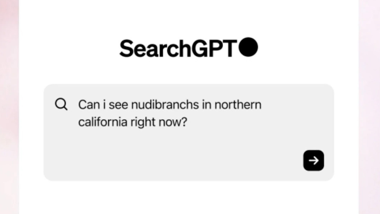 Google’a Rakip Geliyor: OpenAI, Arama Motoru SearchGPT’yi Duyurdu!