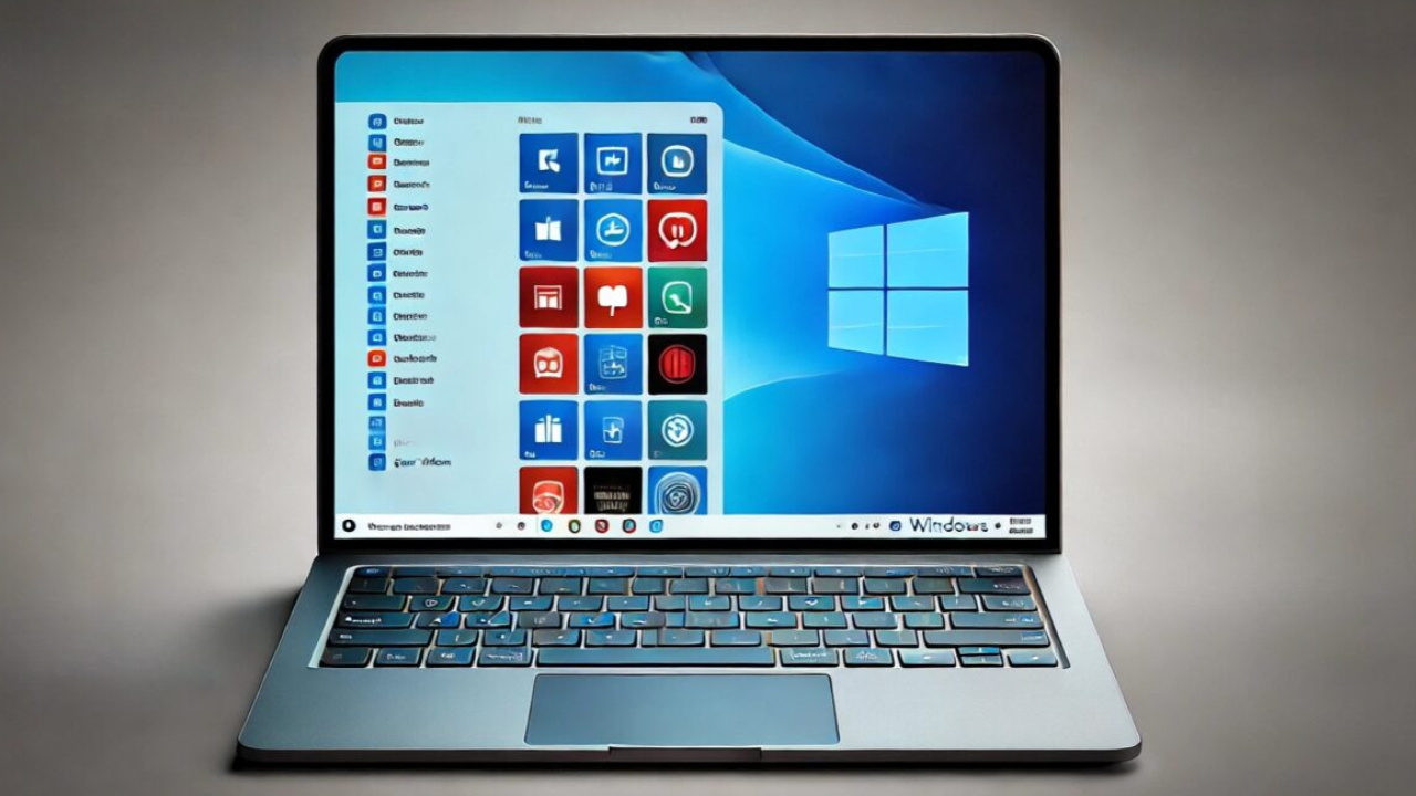 Windows 11 Başlat menüsü, iOS Tarzında Yenileniyor!