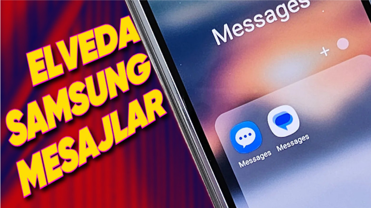 Samsung, Galaxy Cihazlarda Kendi Mesajlaşma Uygulamasını Kaldırıyor!