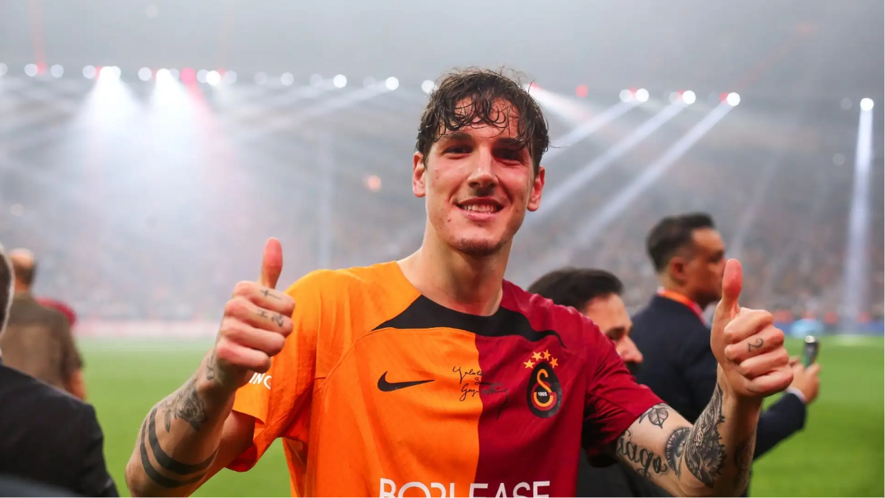 Galatasaray, Nicolo Zaniolo’nun Ayrılığını Açıkladı