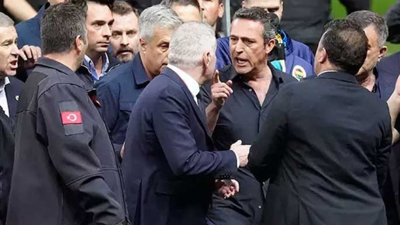 Fenerbahçe-Galatasaray Maçı Ardından Çıkan Olaylara İlişkin Bilirkişi Raporu Hazırlandı